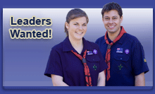 Leaders Wanted !