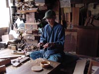 craftsman Gifu, Japan