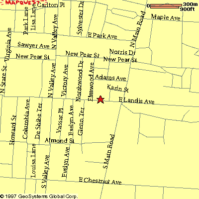 Street Map