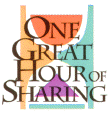 One Great Hour of Sharing 