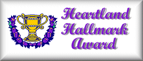 Heartland Hallmark Award