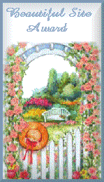Beautiful Site Award