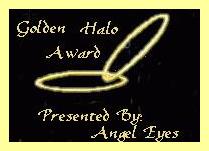 Golden Halo Award