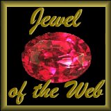Jewel of the Web Award - Ruby