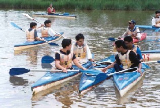 Empty Canoe?