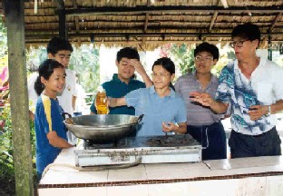 Cooking