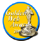 Golden Web Award