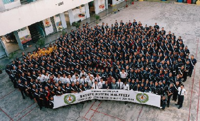 NTS group photo
