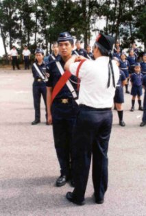 Sgt. Adrian Levinraj Mahalingam