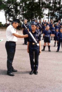 Cpl. Serene Tan Kee Hui