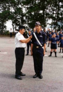 Lcpl. Wong Chern Xi