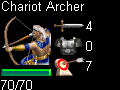 CHARIOT ARCHER