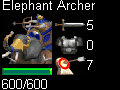 ELEPHANT ARCHER