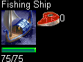 FISHING SHIP