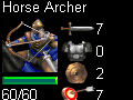 HORSE ARCHER