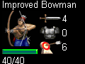 IMPROVED BOWMAN