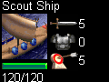 SCOUT SHIP