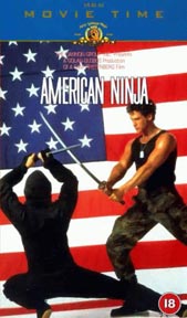 American Ninja 1985