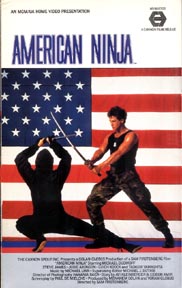 American Ninja 1985