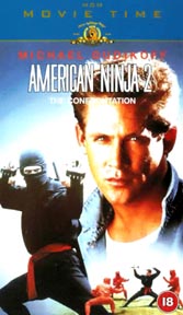American Ninja 2 1987
