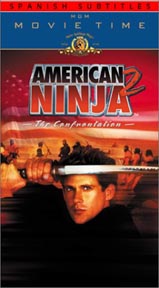 American Ninja 2 1987
