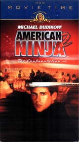 American Ninja 2 1987