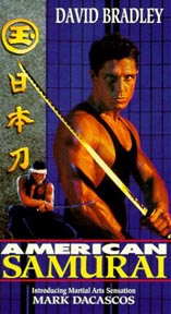 American Samurai 1991