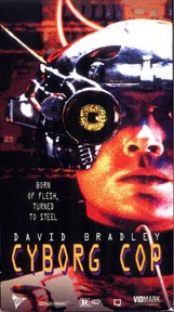 Cyborg Cop 1993
