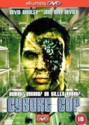 Cyborg Cop 1993