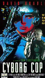 Cyborg Cop 1993