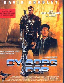 Cyborg Cop 1993