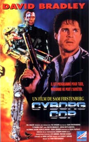 CYBORG cOP 1993