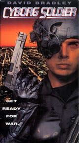 Cyborg soldier 1995