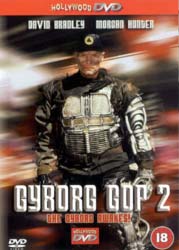 Cyborg Soldier 1995