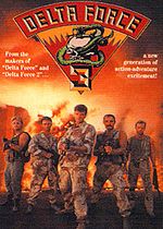 Delta Force 3 1990
