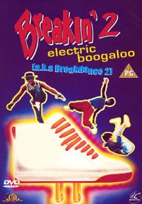Breakin' 2 Electric Boogaloo 1984
