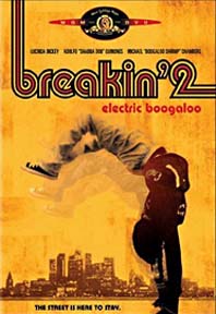 Breakin' 2 Electric Boogaloo 1984