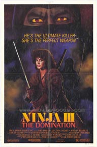 Ninja 3 The Domination 1983