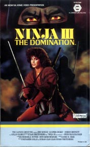 Ninja 3 the Domination 1983