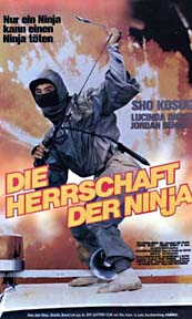 Ninja 3 the Domination 1983