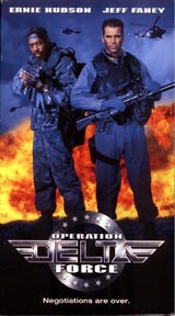 Operation Delta Force 1996