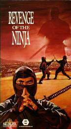 Revenge Of The Ninja 1982