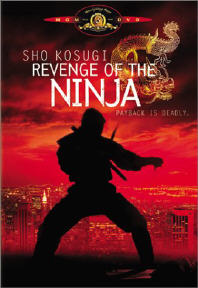 Revenge Of The Ninja 1982