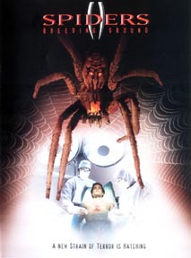 Spiders 2 Breeding Ground 2000