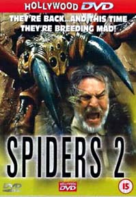 Spiders 2 Breeding Ground 2000