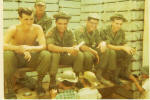 Alpha Co." grunts"