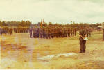 awards formation at Lai Khe