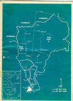  "Welcome To The 1st Infantry" booklet- 1968