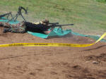 2005 Sniper Shoot Tactical Competition at Wyandotte, Oklahoma where he won second place.