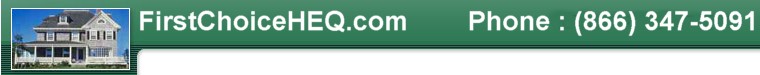 Your Pennsylvania Mortgage Home Loan Lender, First Choice Home Equity